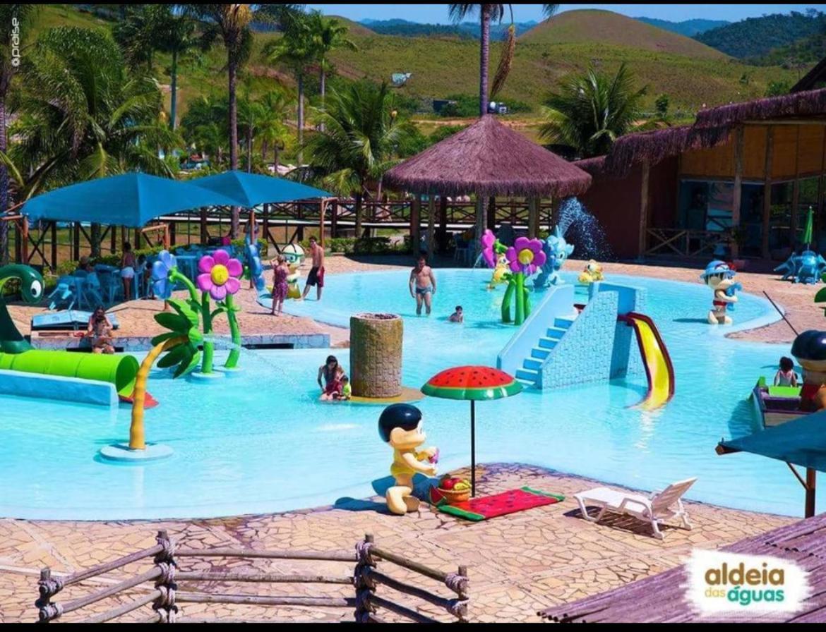 Village Aldeia Das Aguas Barra do Piraí Exterior foto