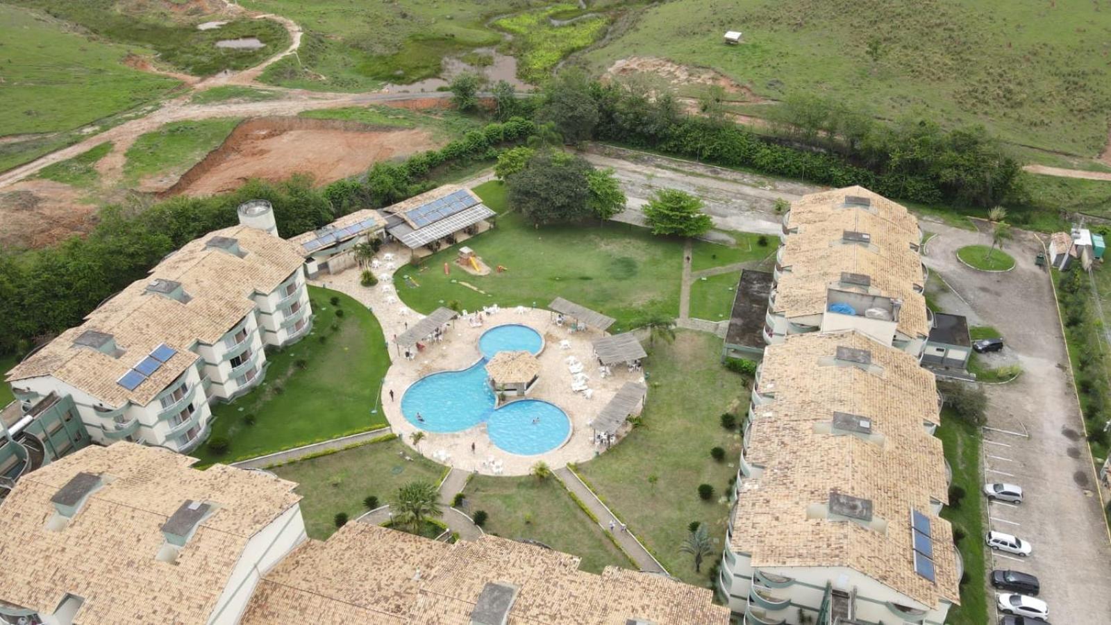 Village Aldeia Das Aguas Barra do Piraí Exterior foto